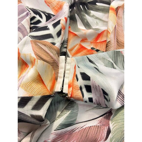 GUESS BY MARCIANO Floral Print Dress NWT Size US Small - Picture 9 of 11